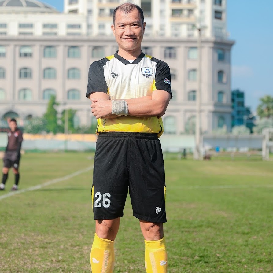 HOÀNG VIỆT ANH - CHỦ NHIỆM CLB
