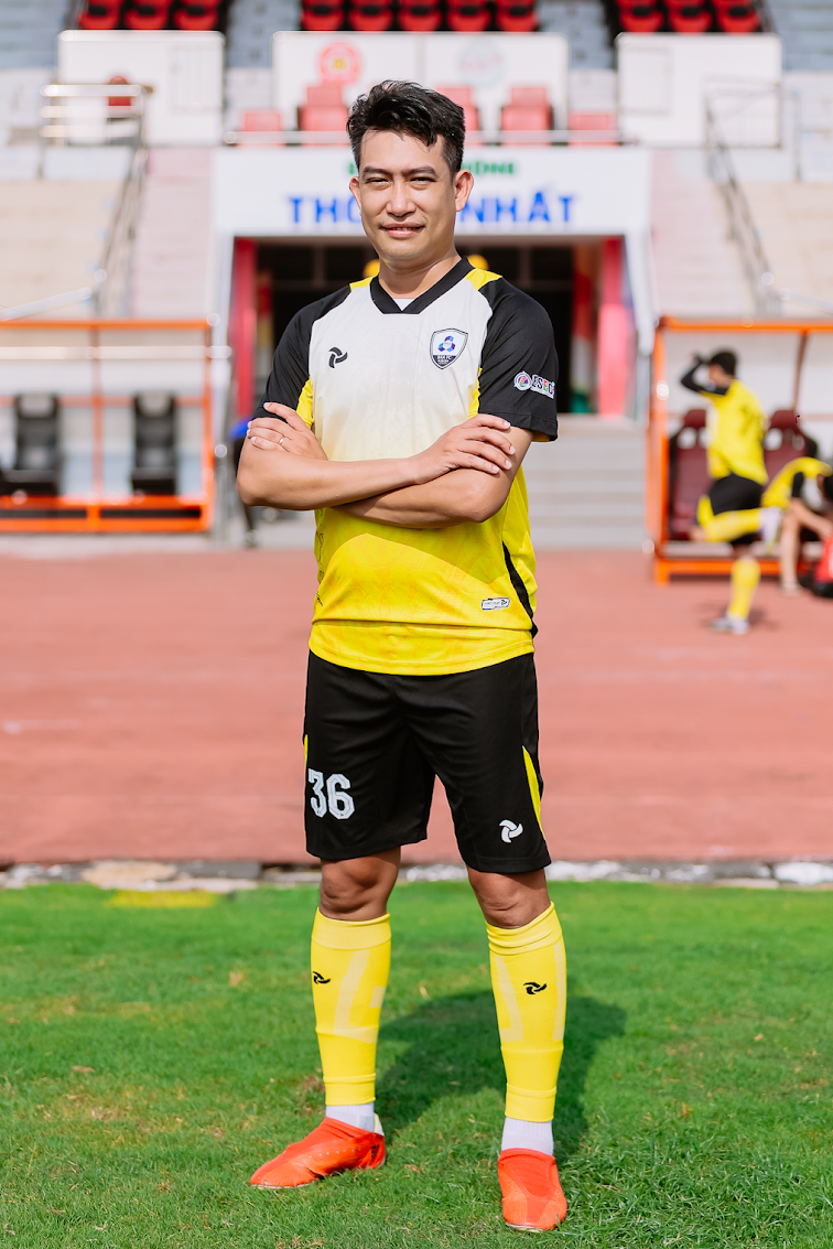 Nguyễn Quang Tuyến - Tiền đạo