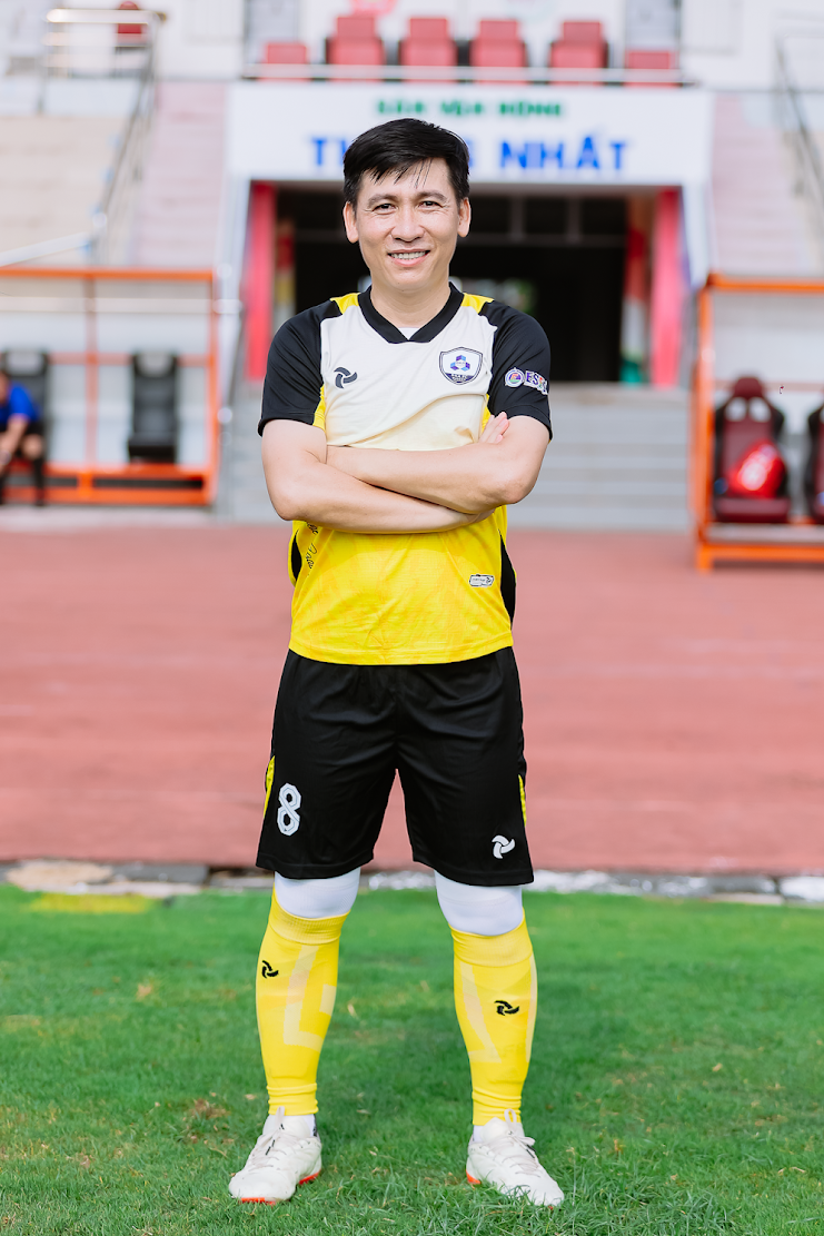 Phạm Mạnh Hưng - Tiền vệ cánh