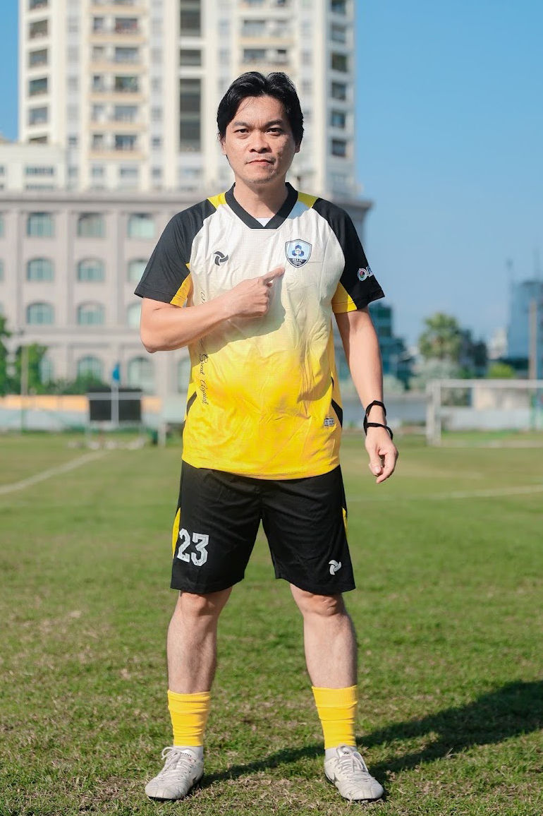 Phan Vũ Thắng - Tiền vệ- Trung vệ